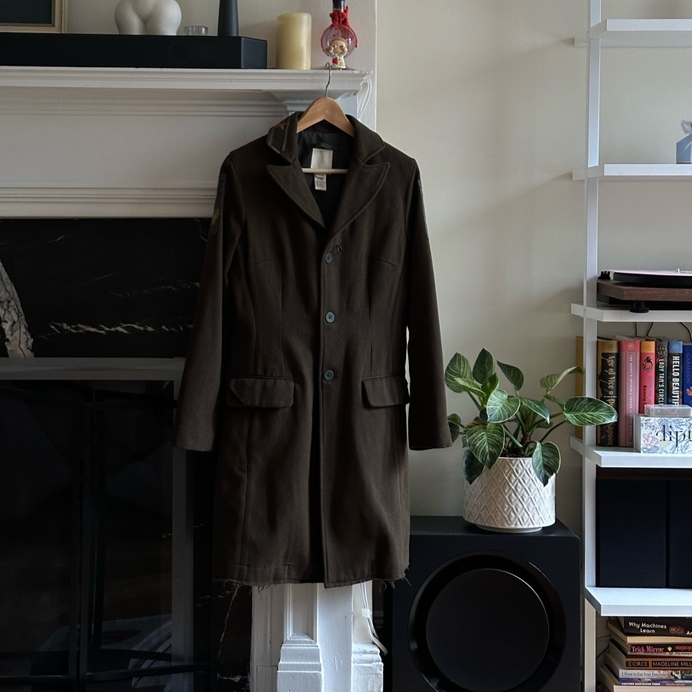 Diesel vintage coat